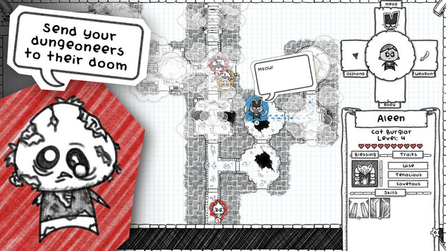 ���³ǹ���(Guild of Dungeoneering)ios������v1.5 iPhone/iPad��