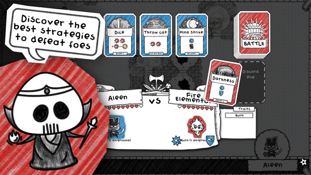 ���³ǹ���(Guild of Dungeoneering)ios������v1.5 iPhone/iPad��