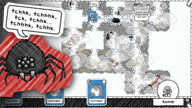 ���³ǹ���(Guild of Dungeoneering)ios������v1.5 iPhone/iPad��