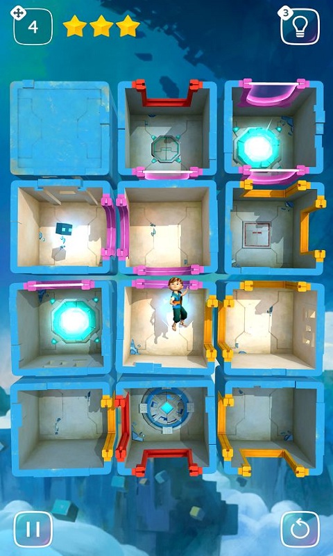 �ǿռ�ת��(Warp Shift)�ƽ��v1.0.5 ���°�