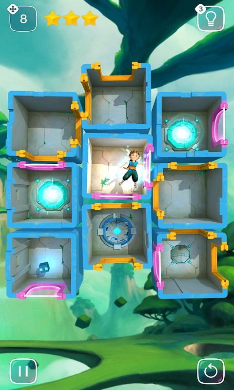 �ǿռ�ת��(Warp Shift)�ƽ��v1.0.5 ���°�