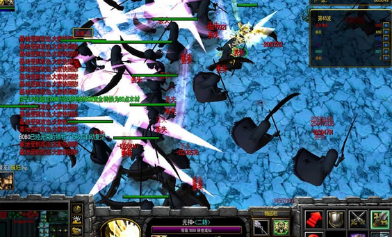 魔兽杀天神域传(含隐藏英雄密码)1.2a 免费版