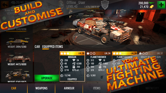 ������ʿAuto Warriorsƻ��������v1.102 ���°�