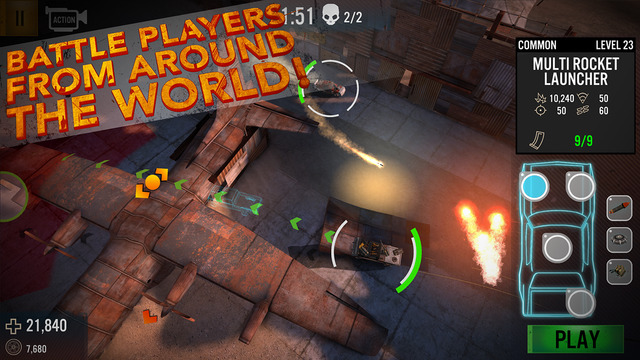 ������ʿAuto Warriorsƻ��������v1.102 ���°�