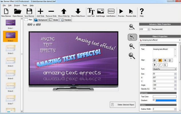 网站flash动画制作软件bannereffec下载1.4.3 官方版