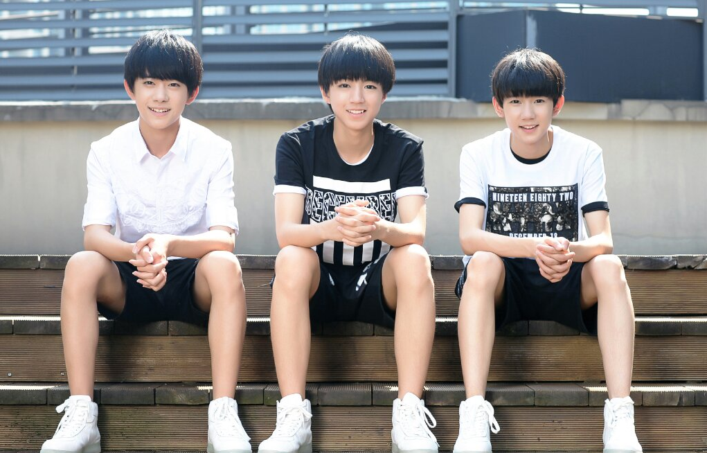 TFBOYS����������ͼ������5P
