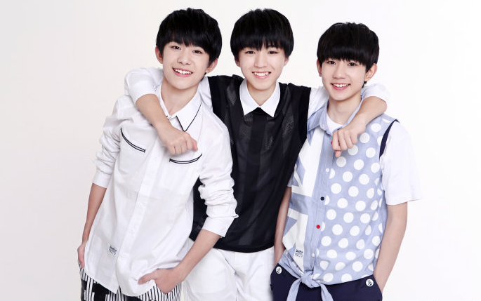 TFBOYS����������ͼ������5P