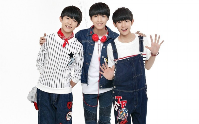 TFBOYS����������ͼ������5P