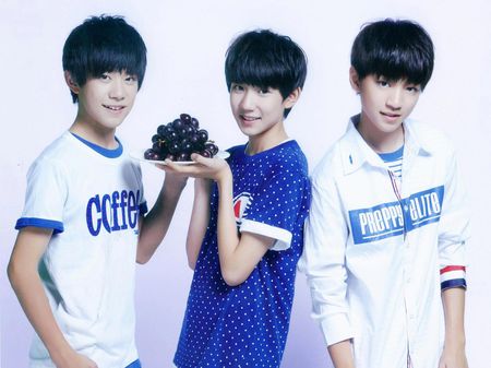 TFBOYS����������ͼ������5P