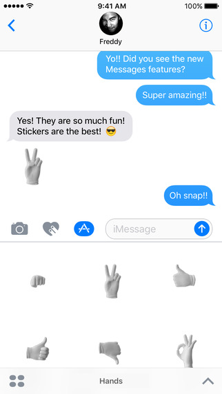 ƻ��iMassage ����ͼ��Hands����v1.0.3 �ٷ���