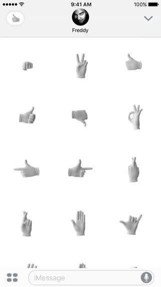 ƻ��iMassage ����ͼ��Hands����v1.0.3 �ٷ���