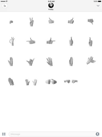 ƻ��iMassage ����ͼ��Hands����v1.0.3 �ٷ���