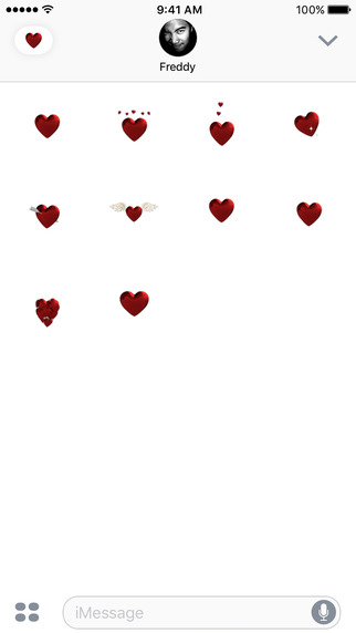 iMassage��̬���鰮��Hearts����v1.0.3 �ٷ���
