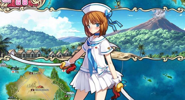 英雄战姬汉化补丁下载v0.8 最新版