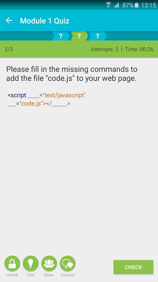 Learn JavaScriptѧJavaScriptv5.3 ��׿��
