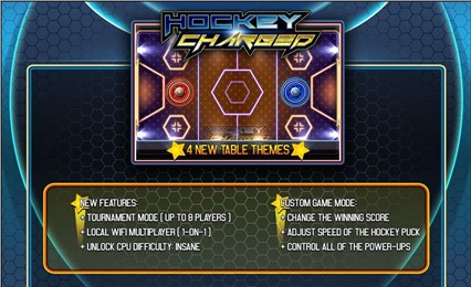������ϱ���(Hockey Charged)��������v1.0.1 ��׿��