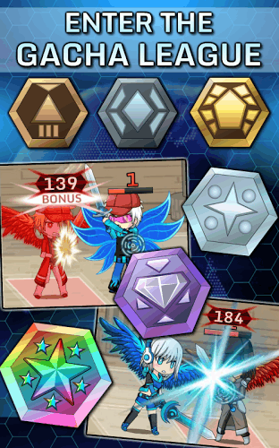 �²�����(GachaWorld)��Ϸ����v1.1.9 ��׿��