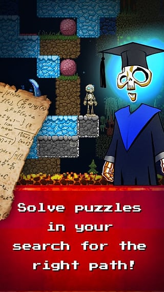 ֻʣ��ͷ(JustBones)��������v1.0.41 ��׿��