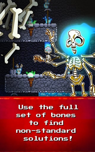ֻʣ��ͷ(JustBones)��������v1.0.41 ��׿��