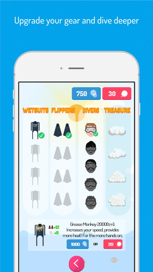 ��������³������Ǳˮ(WilliamTrubridgePlungefree)��Ϸ����v1.53 ��׿��
