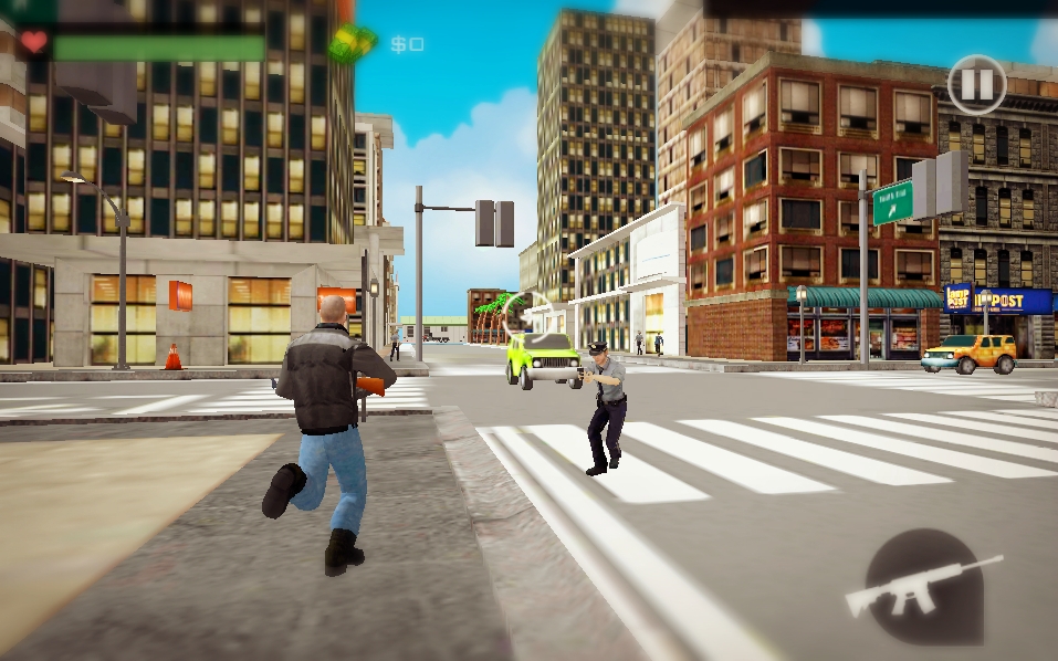 ��ʵ���кڰ�2Real City Gangster2�ذ�׿��