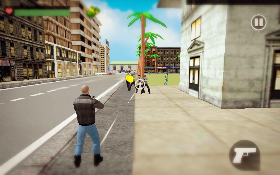 ��ʵ���кڰ�2Real City Gangster2�ذ�׿��