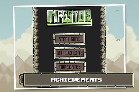 ����С��󴳹�Infestor�������ذ�׿��