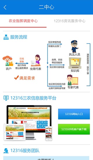 ����12316App����v1.2.7 ��׿��