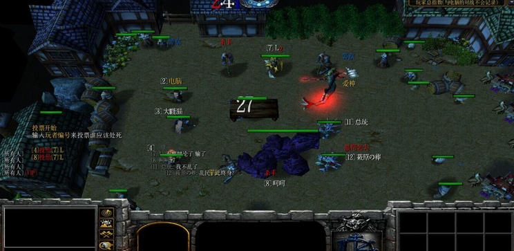 天黑请闭眼3.87(附游戏规则)【邪魔殿】