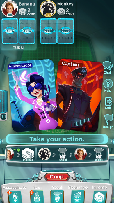 ����(Coup)iOS������v1.4 iphone/ipad��
