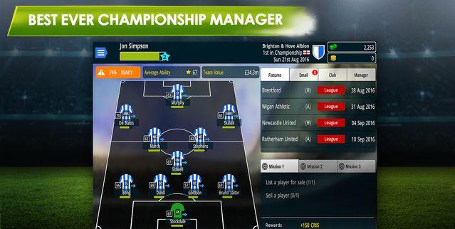 �ھ�����17(ChampionshipManager17)��������v1.1.1.469 ��׿��