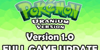Pokemon Uranium���İ�