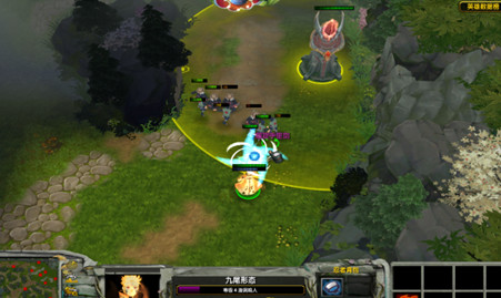 火影忍者联盟1.05无cd(攻略)正式版