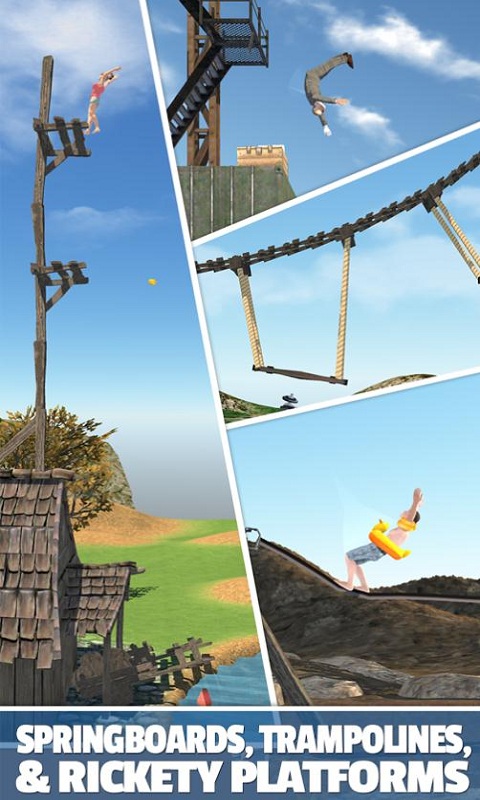 ��ת��ˮ(Flip Diving)�ƽ������v2.3.2 ���°�