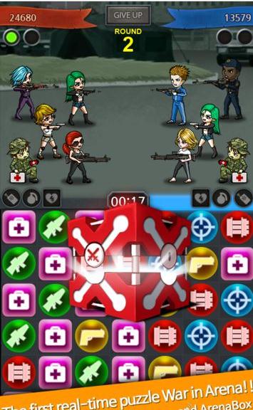 ʬ(Puzzle And Zombie)v1.1.3 ׿