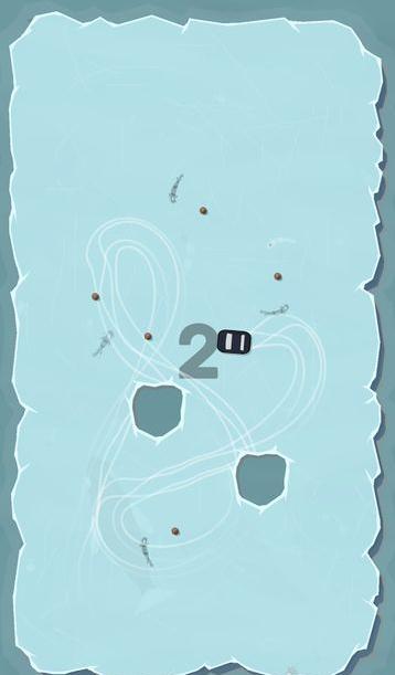 ����Ư��(Icy Drifter)����v1.0 ��׿��