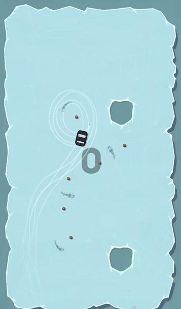 ����Ư��(Icy Drifter)����v1.0 ��׿��