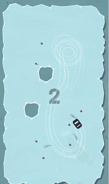 ����Ư��(Icy Drifter)����v1.0 ��׿��