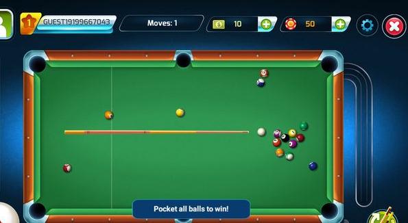 ��������(Perfect Pool)����v0.7 ��׿��
