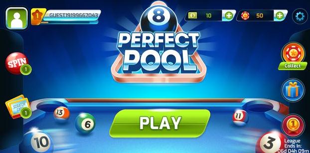 ��������(Perfect Pool)����v0.7 ��׿��