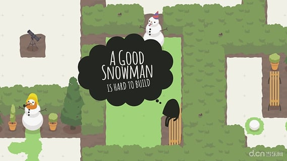 ѩ���Ѷ�A Good Snowman����v1.0.7 ��׿��