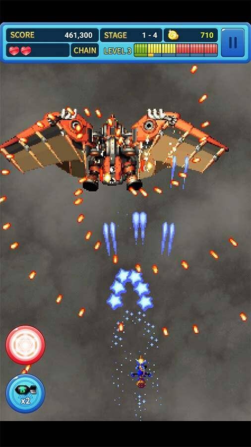 GunBird2��װ��������ios��1.0.4 iPhone/ipad��