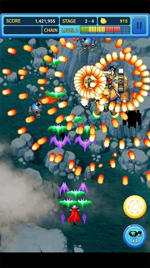 GunBird2��װ��������ios��1.0.4 iPhone/ipad��