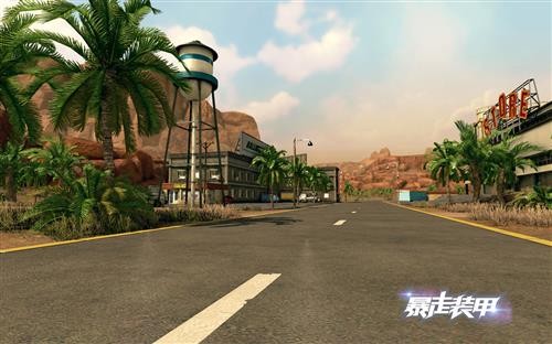 暴走装甲OL游戏下载1.0.0.27026 最新版