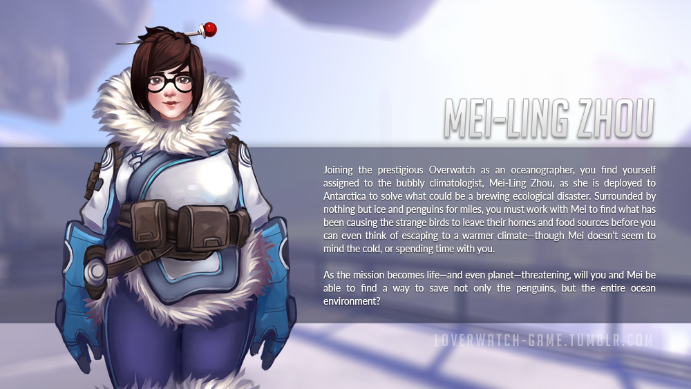 LoverWatch�����ȷ���������