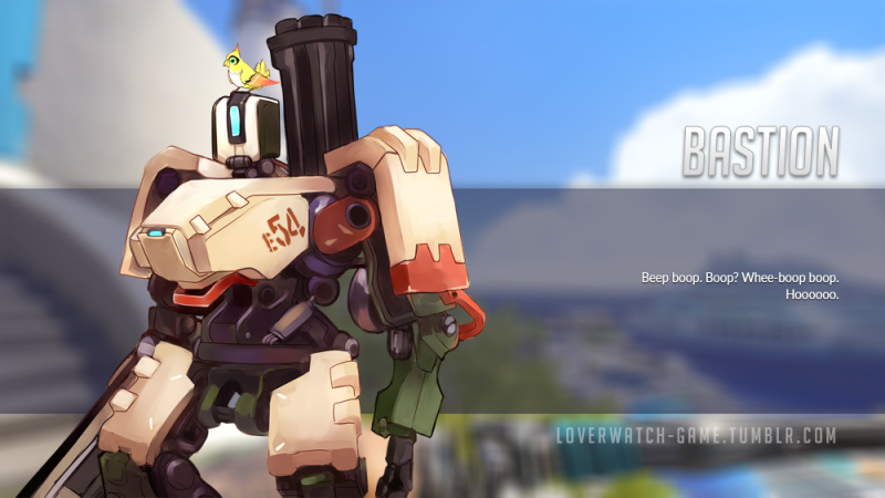 LoverWatch�����ȷ���������