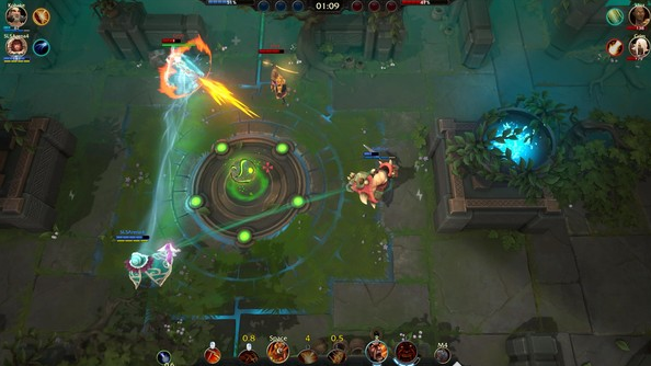 battlerite汉化破解版下载硬盘版