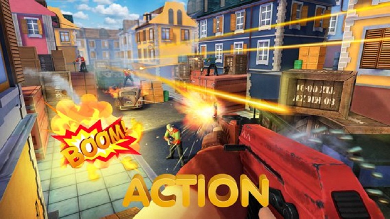 ����֮ǹ�ƽ������v1.0.12 ֱװ��