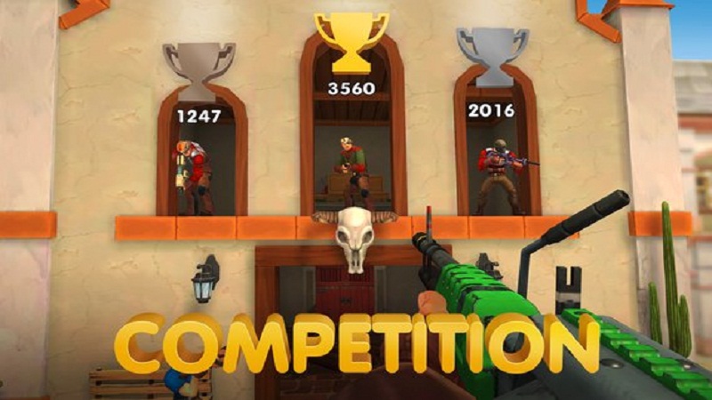 ����֮ǹ�ƽ������v1.0.12 ֱװ��