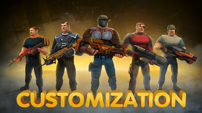 ����֮ǹ�ƽ������v1.0.12 ֱװ��